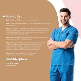 Smith & Nephew CICA-Care Silicone Gel Sheet 12 x 15 cm Scar Management view 6