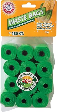 arm and hammer dog bags