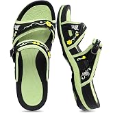 Gold Pigeon Shoes SIGNATURE Comfort Walking Slides Sandals for Women | Arch Support, Waterproof, Non-Slip