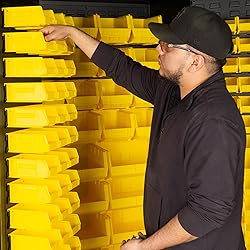Jamco Tool Storage Cabinets with Bin Mounts, Model