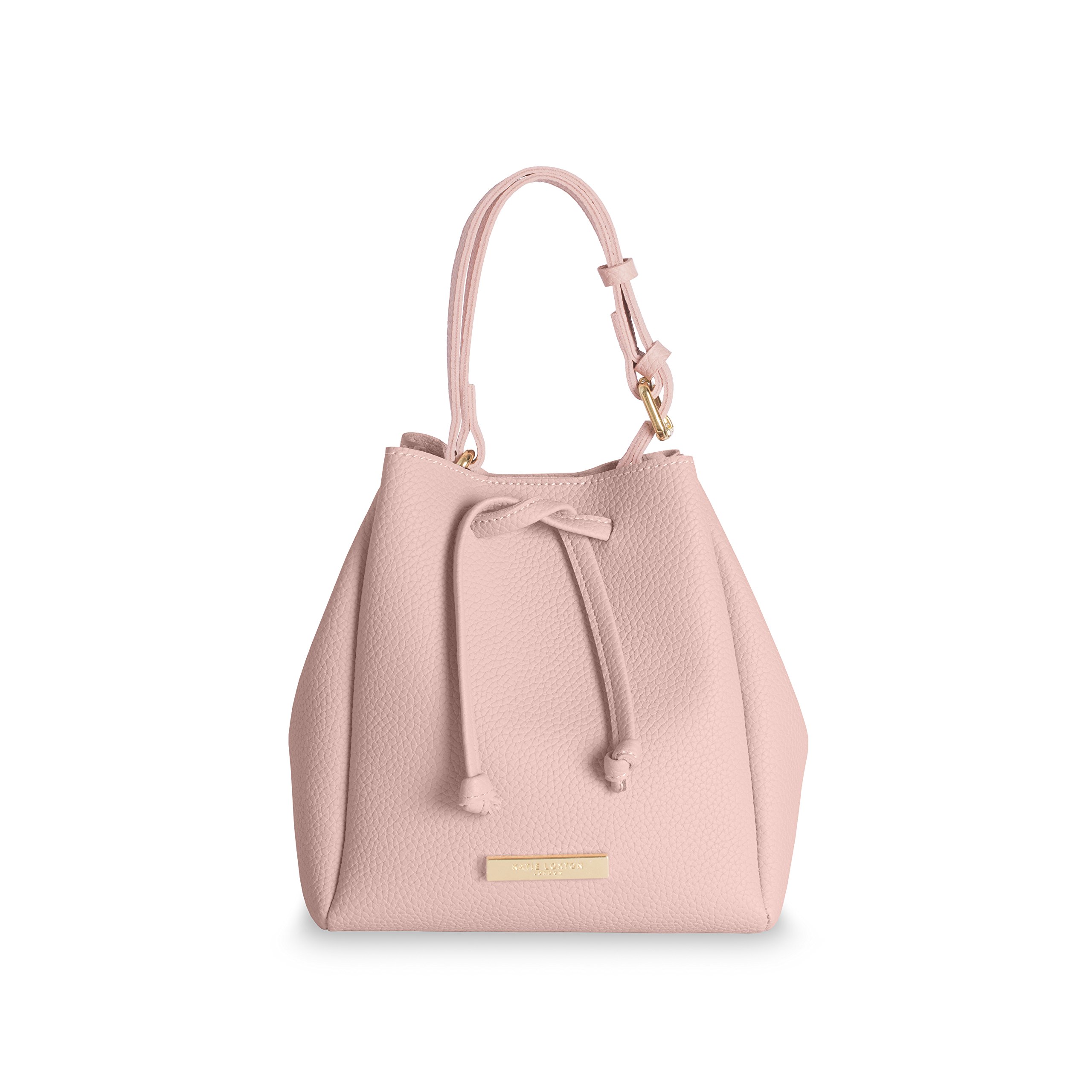 katie loxton chloe charcoal bucket bag