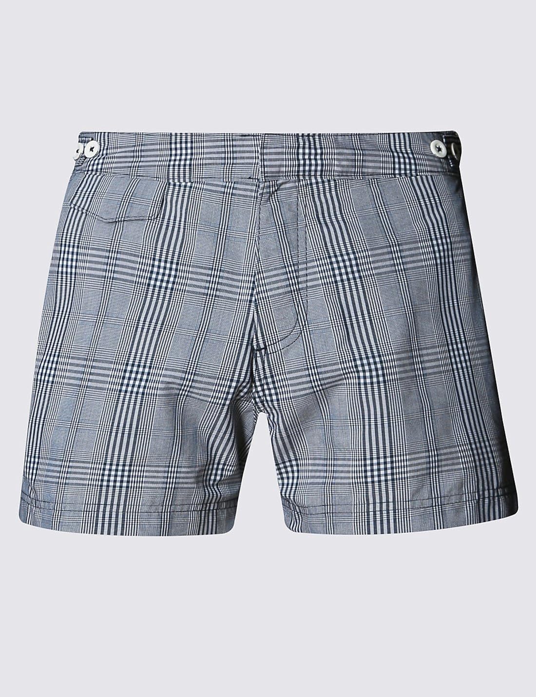 david gandy autograph swim shorts