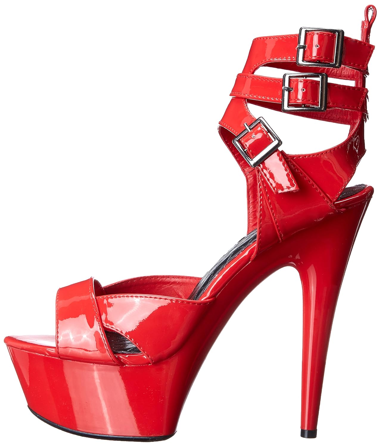 ellie shoes women's 609-athena platform sandal