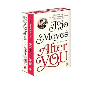 Me Before You and After You Boxed Set (Me Before You Trilogy)