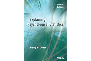 Explaining Psychological Statistics