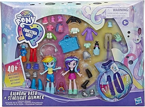 my little pony equestria girls starlight