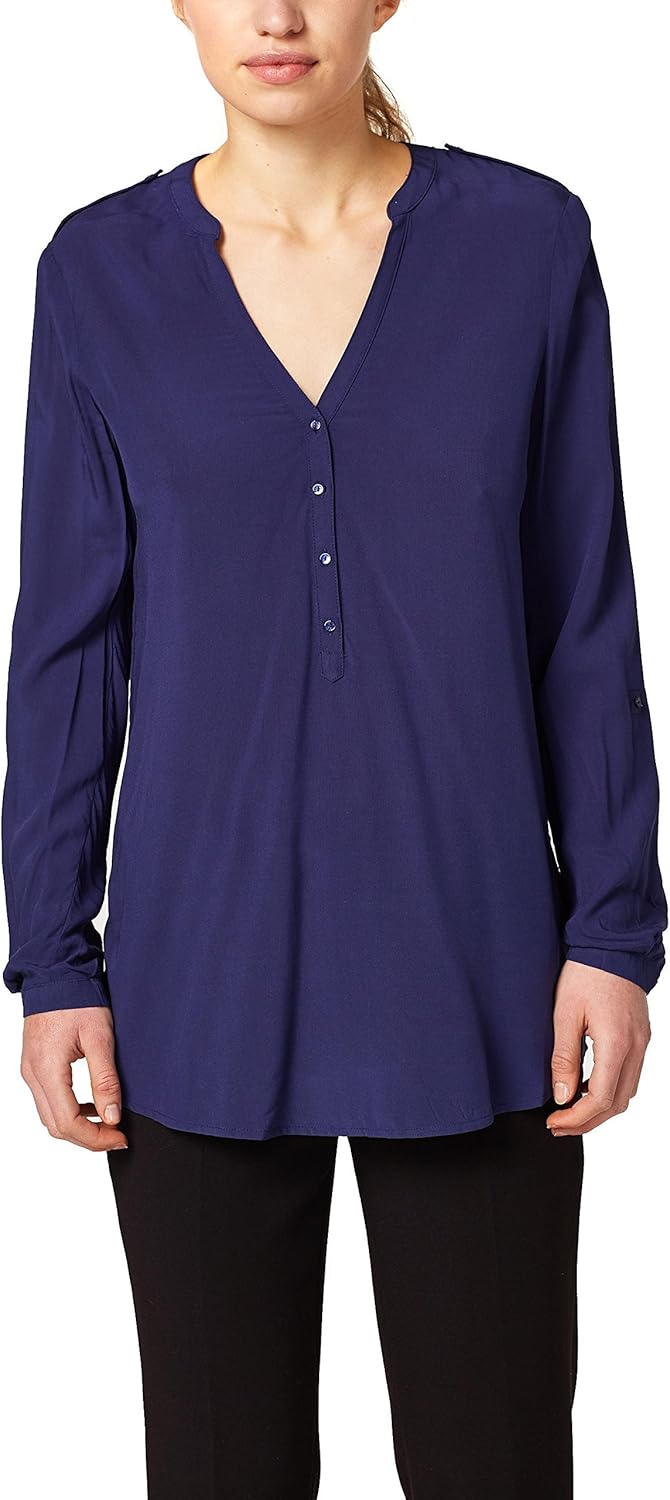 ESPRIT Damen Bluse: Amazon.de: Bekleidung