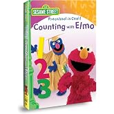 Preschool Is Cool: Counting With Elmo
