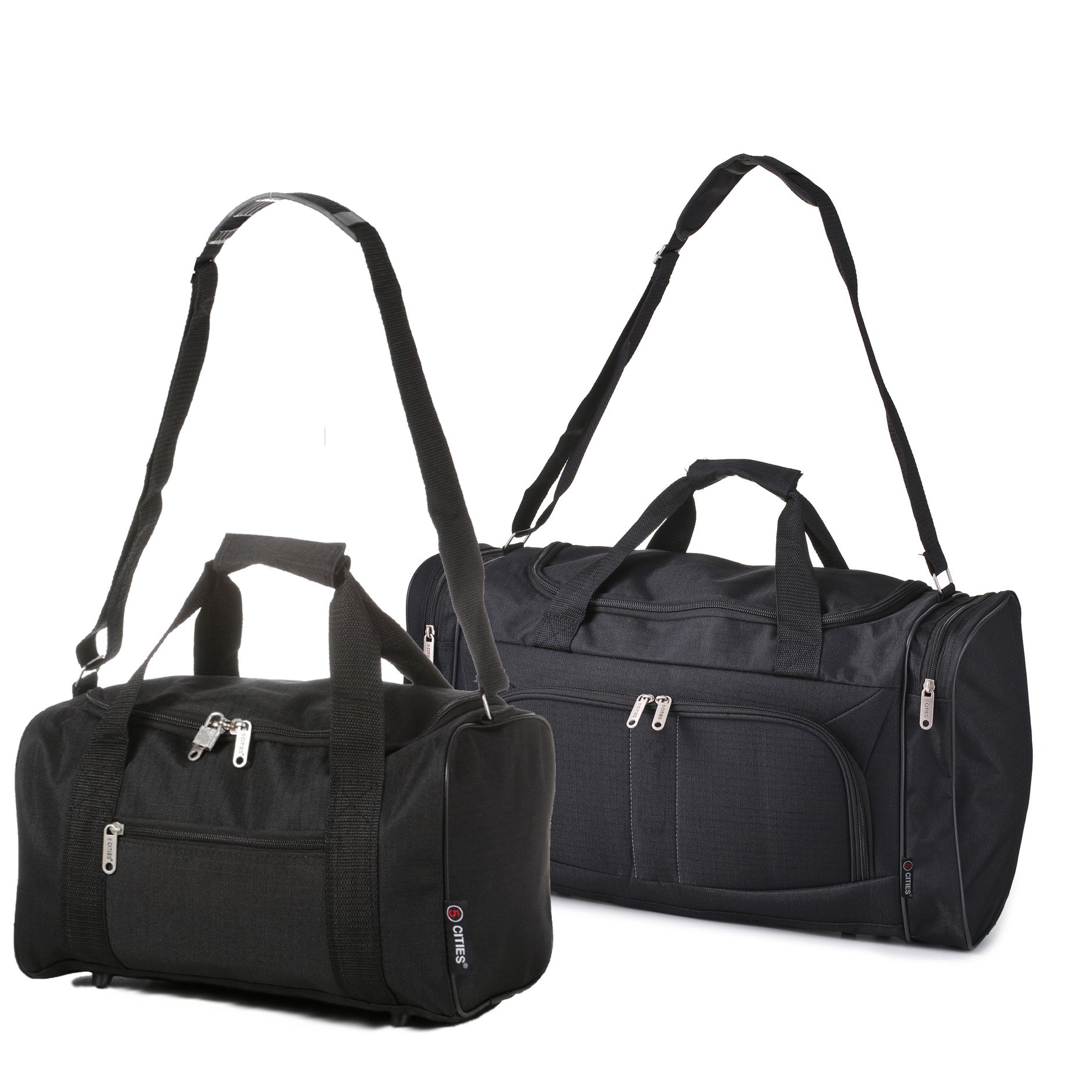 Buy 5 Cities Cabin Approved Holdall 