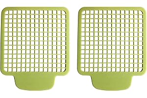 VIDALIA CHOP WIZARD EZ Cleaning Lift Tab (Pack of 2)