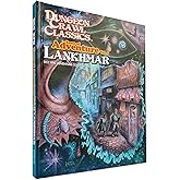 DCC RPG Tome of Adventure Volume 3: DCC Lankhmar (DCC TOME OF ADVENTURE HC)