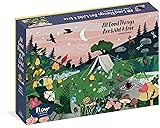All Good Things Are Wild and Free 1,000-Piece