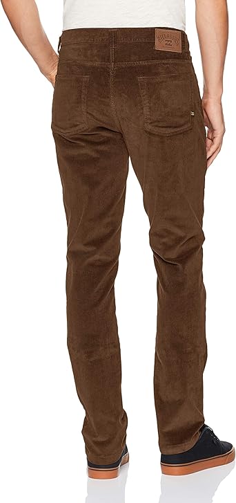 billabong outsider cord pant