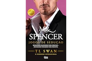 Mr. Spencer-Jogos de Sedução (Portuguese Edition)