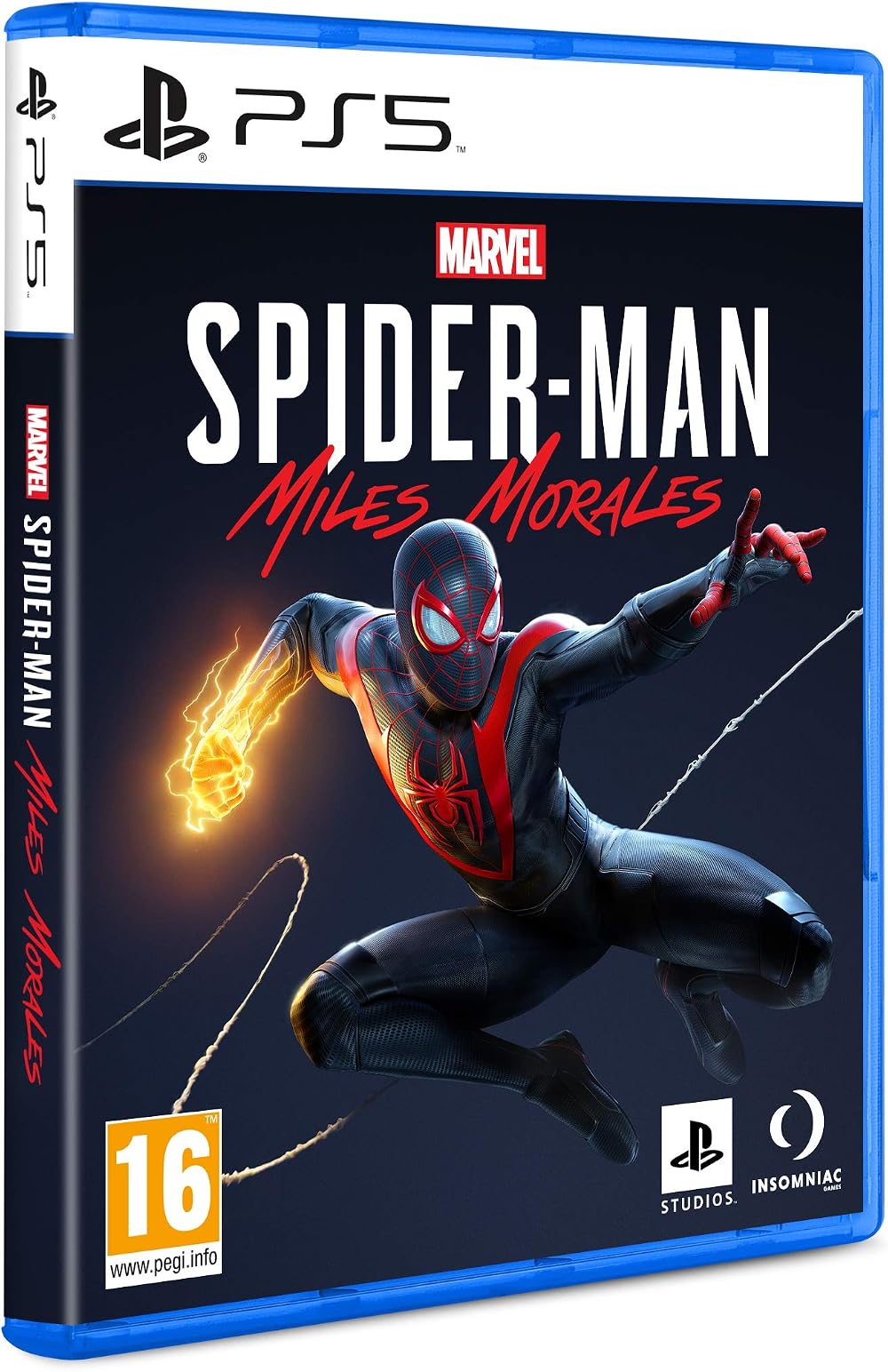 PlayStation Marvel’s Spider-Man Miles Morales PS5