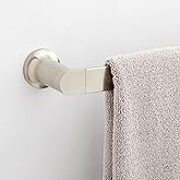 Signature Hardware 482825 Berwyn 24" Towel Bar - Brushed Nickel