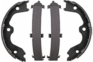 Wagner QuickStop Wagner Brake Z783 Parking Brake Shoe