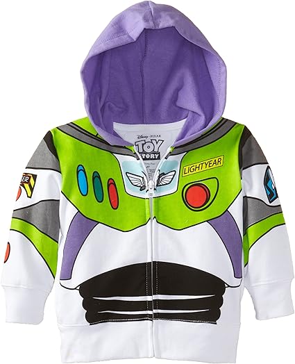 sudadera buzz lightyear