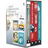 Most Influential Classics of All Time (Box Set of 4 Books)