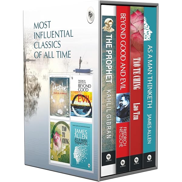 Amazon.com: World's Greatest Classics (Set of 4 Books