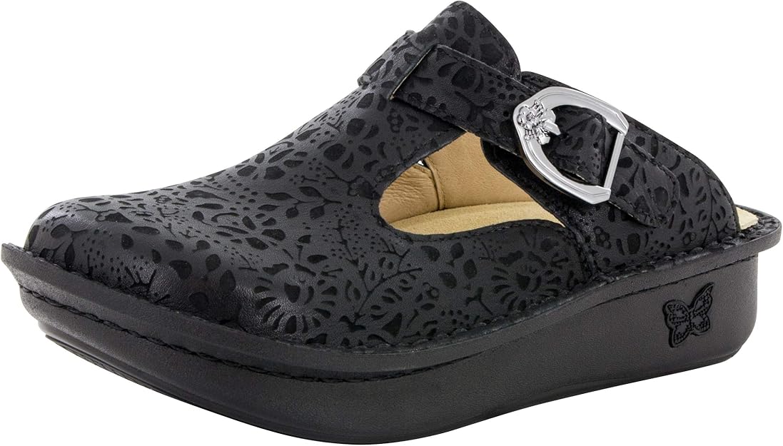 alegria women's emma clog