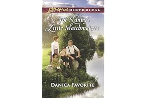 The Nanny's Little Matchmakers (Love Inspired Historical)