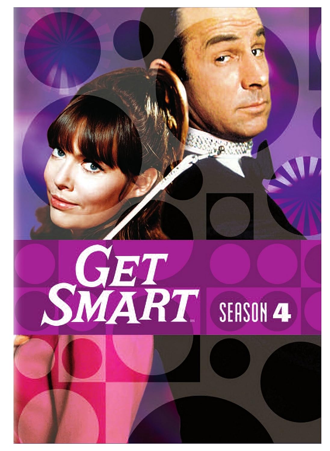 Get Smart Season 4 [DVD] [Import] Amazon.de DVD & Bluray