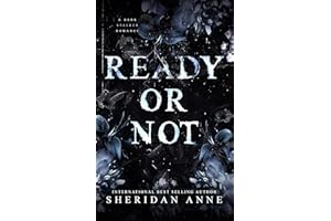 READY OR NOT: A Dark Stalker Romance (Hide and Seek Series Book 2)