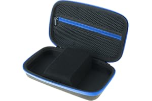 Darts Storage Holder Carrying Bag for Accessories, Hard Shell Carrying Case for Steel Tip and Soft Tip Storage Box