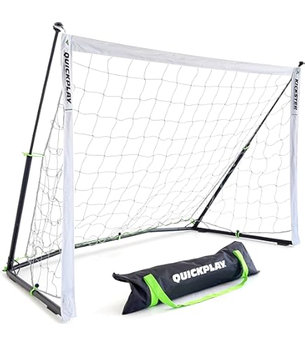 Amazon.com: Quickplay Soccer Goal