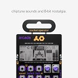 Teenage Engineering PO-20 Arcade Pocket Operator 8-bit Synthesizer Sequencer view 6