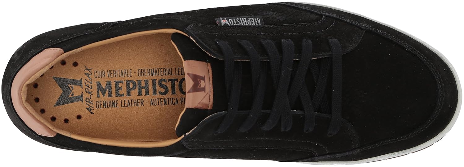 mephisto ludo men's casual sneaker