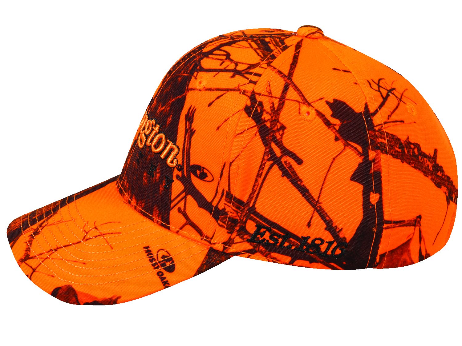 Outdoor Cap Remington Cap, Blaze Camo Keystone Outdoorsman