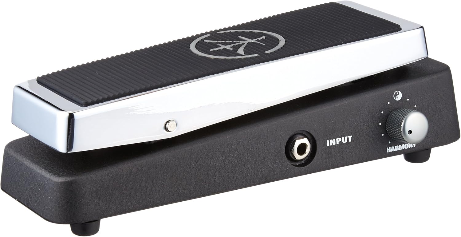 BBE Ben Wah 67 Class A Halo Inductor WahWah Pedal Musical Instruments