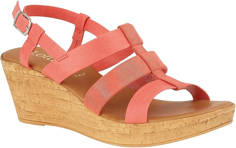 lotus wedge sandals uk