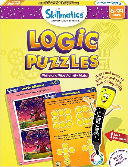 skillmatics educational game