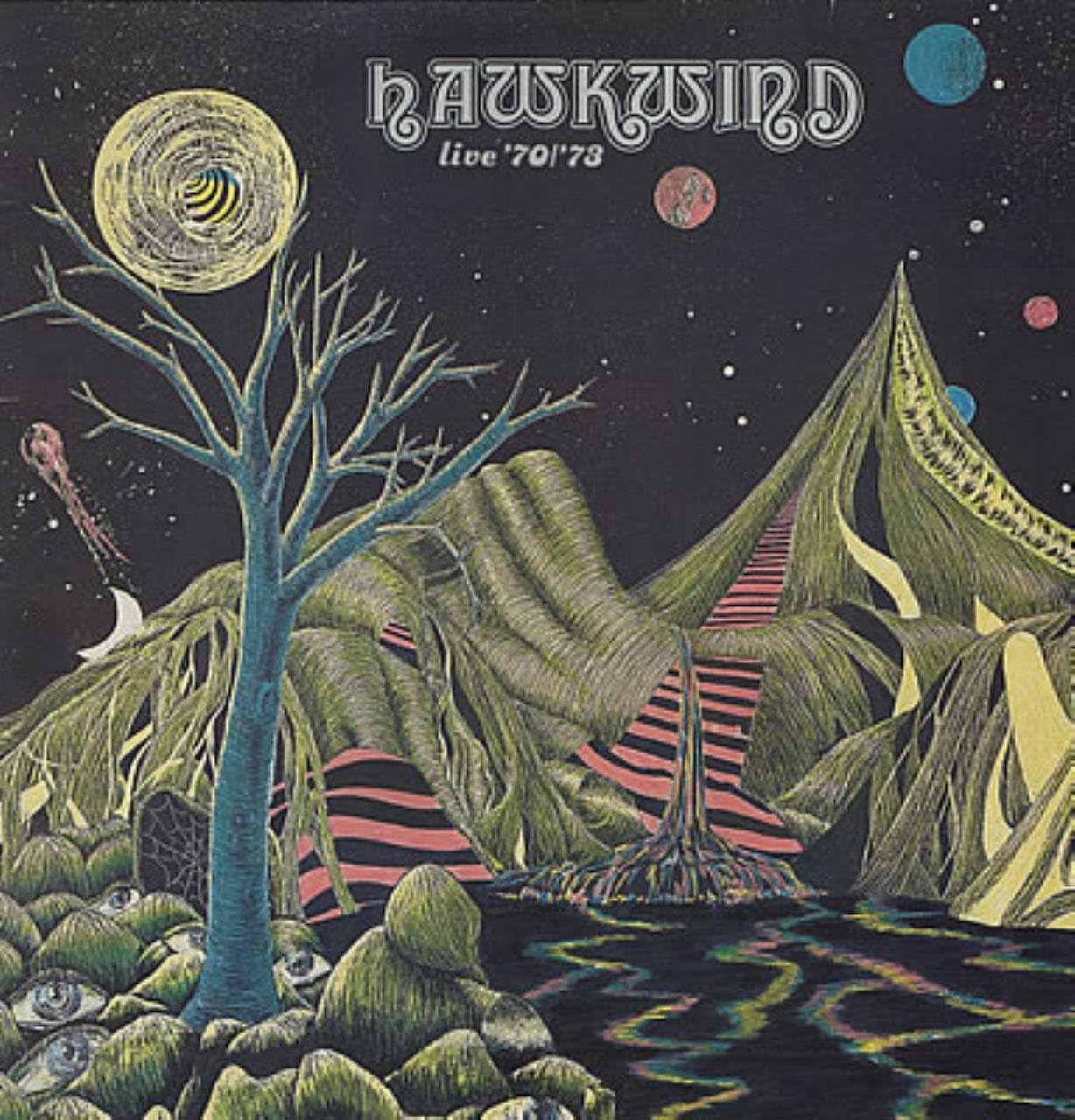 Hawkwind Top Albums – Hawkwind Songs Ranked – IQPU