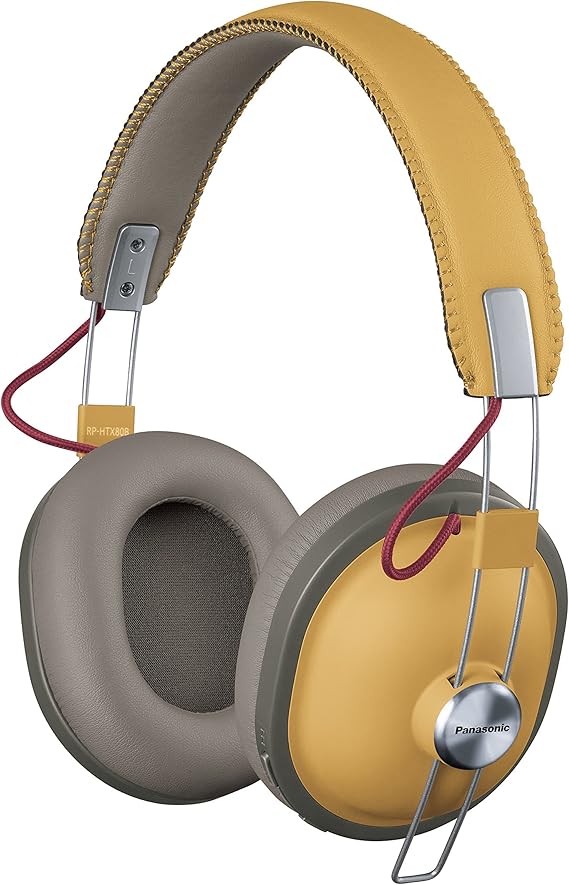 Amazon Co Jp パナソニック ワイヤレスステレオヘッドホン Rp Htx80b C 家電 カメラ