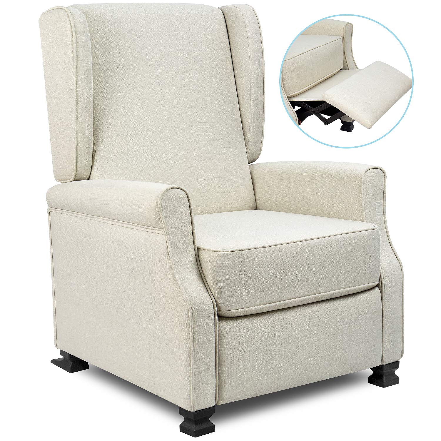 Best recliner chairs for living room beige