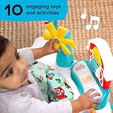 Baby Einstein Farm Explorers Jump & Learn Barnyard Jumperoo 6-12 Months view 3