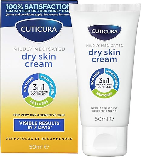 cuticura moisturizer