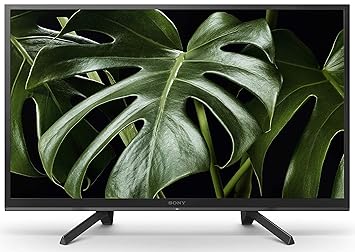 Sony Bravia 80.1 cm (32 inches) Full HD LED Smart TV KLV-32W672G (Black)
