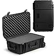 Seahorse 920 Protective Wheeled Case with Foam