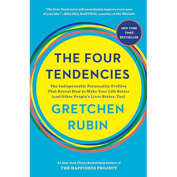Better Than Before: Mastering the Habits of Our Everyday Lives