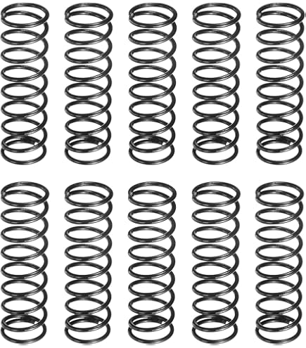 Aazon.co: The Hillan Group 851616 1-5/8 X 3/16" Copression Spring 1-Pack - View #3