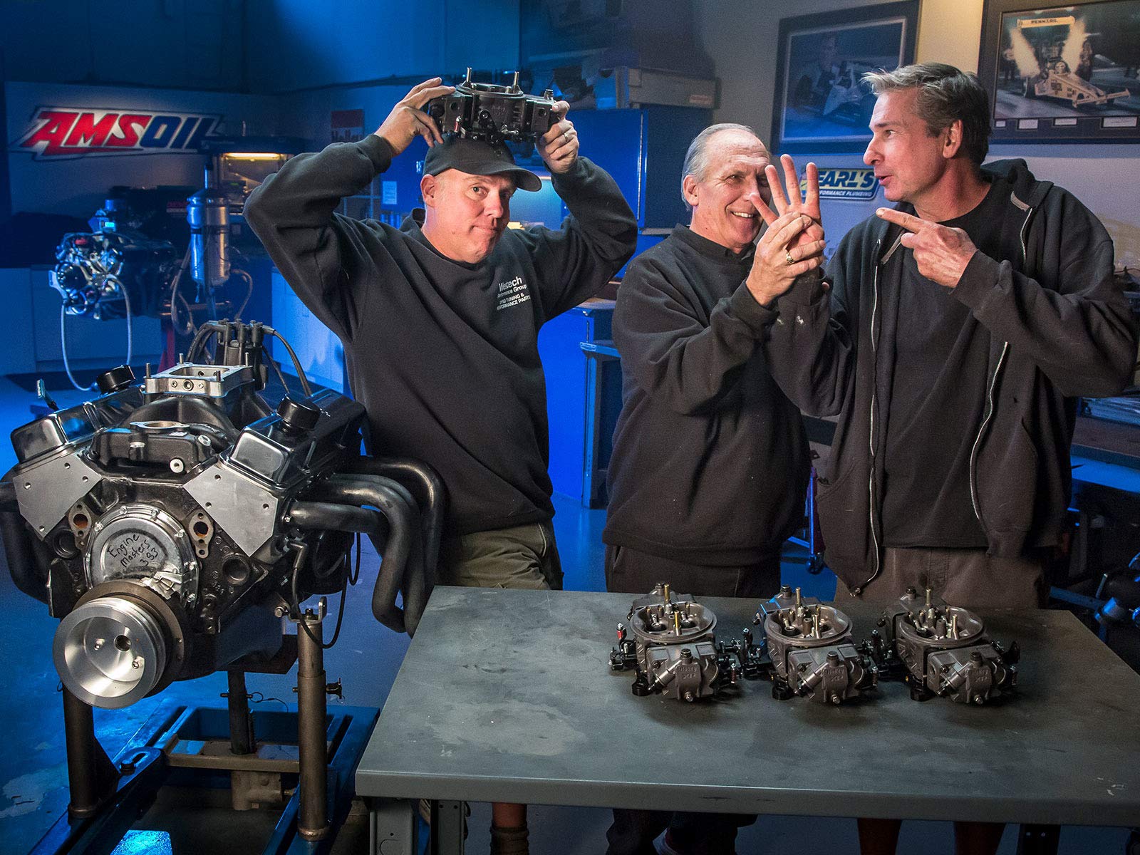 Watch Engine Masters Prime Video