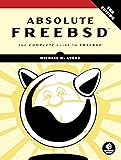 Absolute FreeBSD, 3rd Edition