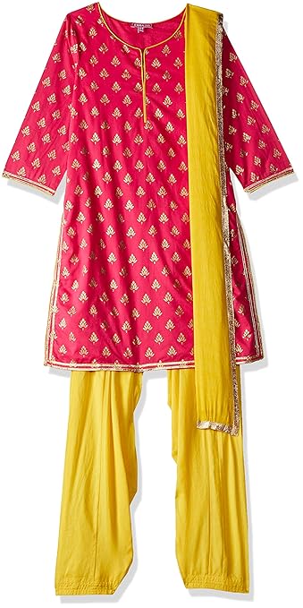 Salwar Suit Set
