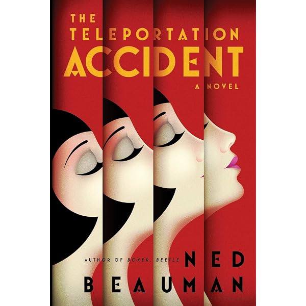 Glow: A Novel: Beauman, Ned: 9780385352604: Amazon.com: Books