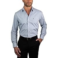 Amazon.com: Nautica Slim Fit Long Sleeve Shirts for Men Dress Shirt Wrinkle Free 4-Way Stretch Polyester Cooling Technology : Clothing, Shoes & Jewelry Amazon.com: Nautica Slim Fit Long Sleeve Shirts for Men Dress Shirt Wrinkle Free 4-Way Stretch Polyester Cooling Technology : Clothing, Shoes & Jewelry